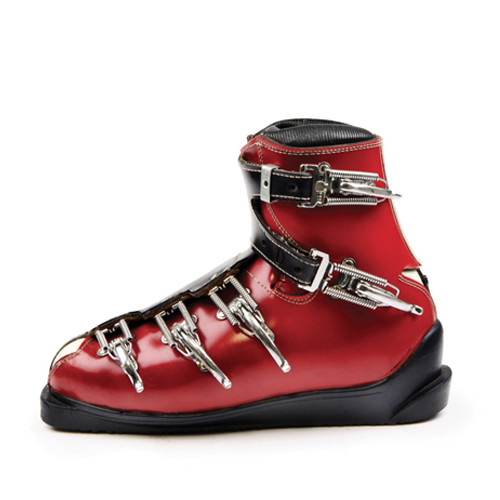 Heschung chaussure de ski Courchevel