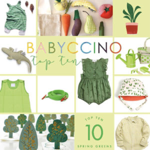 Babyccino top ten