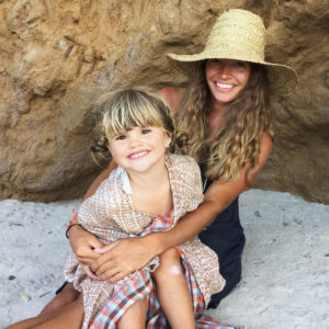 Courtney and Marlow Adamo