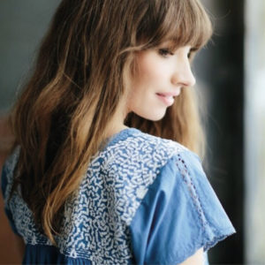 Courtney Adamo portrait 2