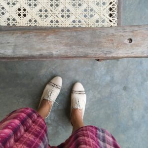Courtney Adamo Luna beige