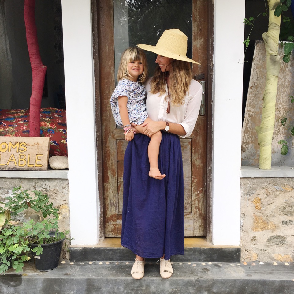 Courtney Adamo X Heschung : rencontre