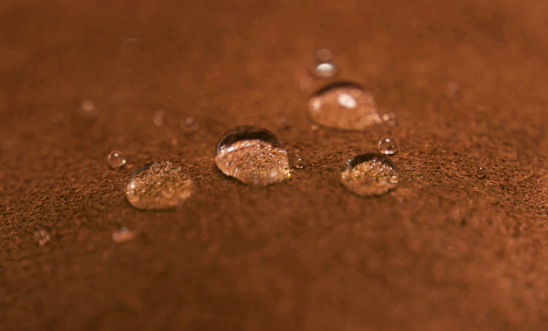 Cuir Hydrovelours