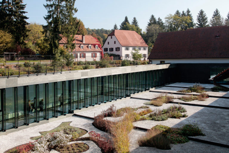 Jardin Musée Lalique