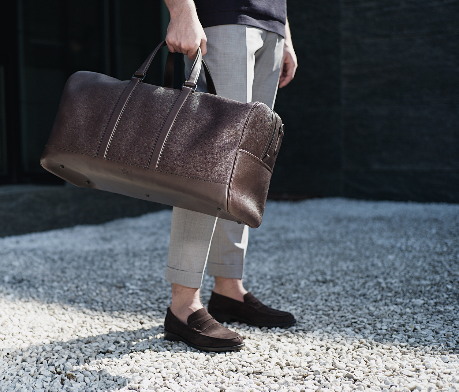 Accessoires Heschung : bien s’équiper avant de partir en week-end