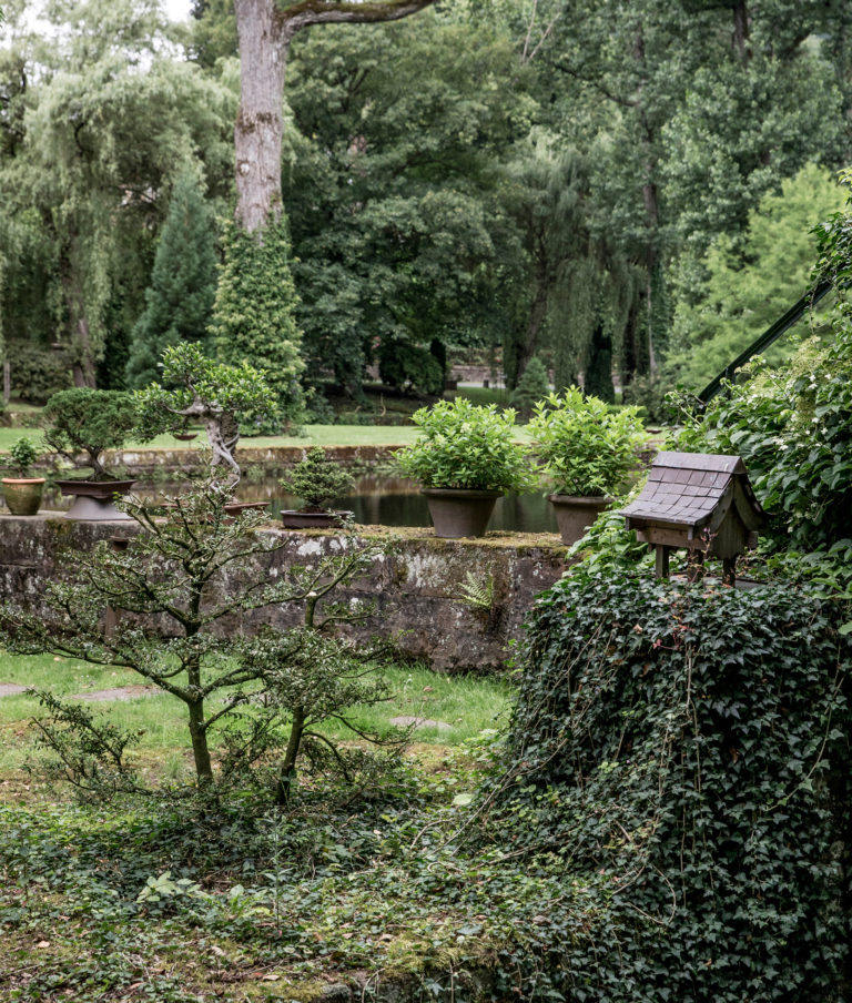 Jardin Domaine du Jaegerthal