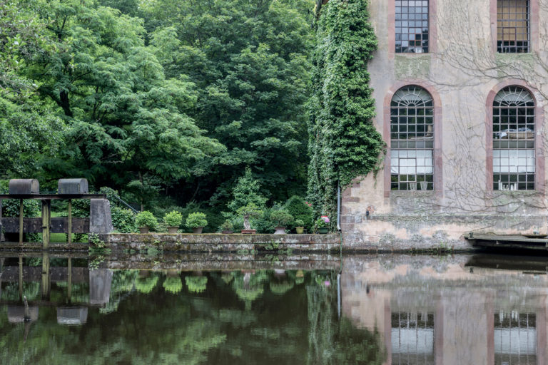 Maison de la turbine - Domaine du Jaegerthal