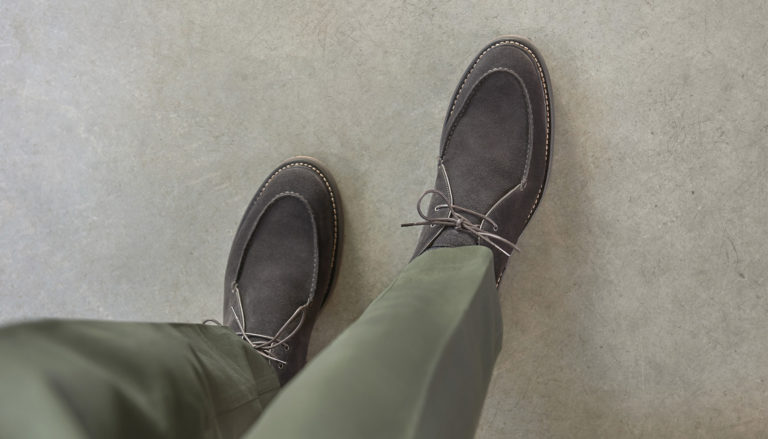 Cuir Hydrovelours Heschung